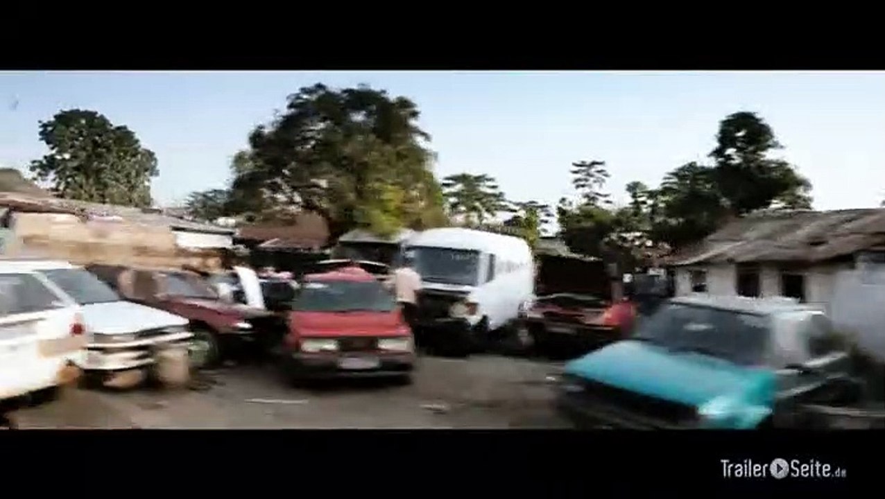 Viva Riva Trailer (2012)