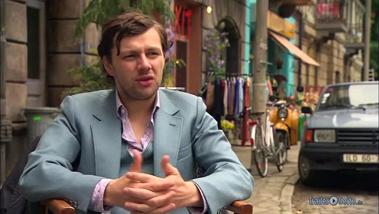 Christian Friedel Interview zu Russendisko