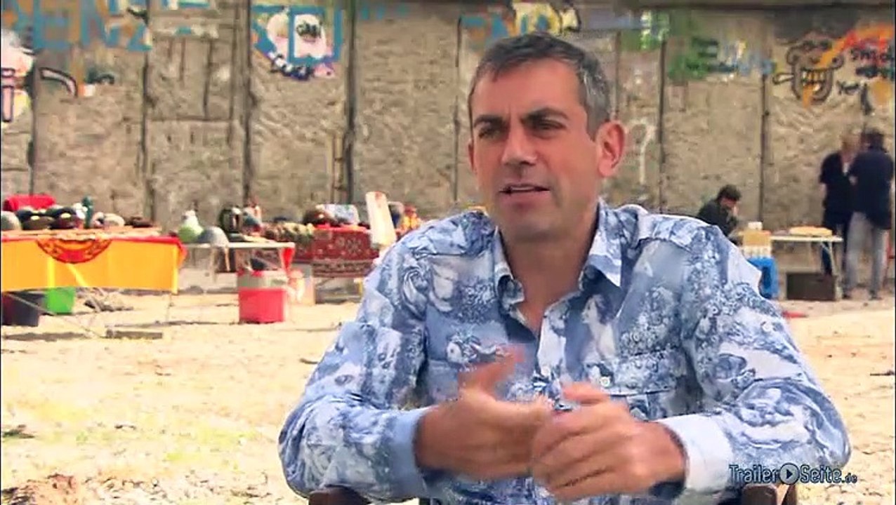 Wladimir Kaminer Interview zu Russendisko