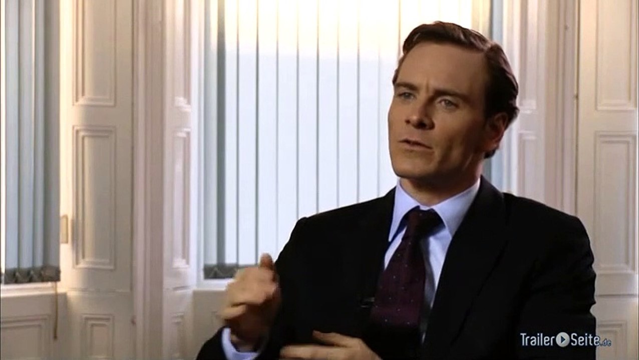 Michael Fassbender Interview zu Haywire