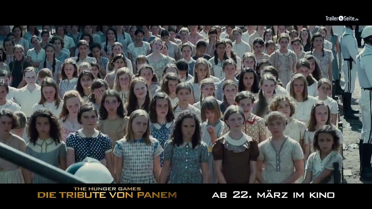 Fernsehspot zu Die Tribute Von Panem