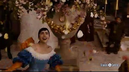 Zweiter Trailer zu Spieglein Spieglein