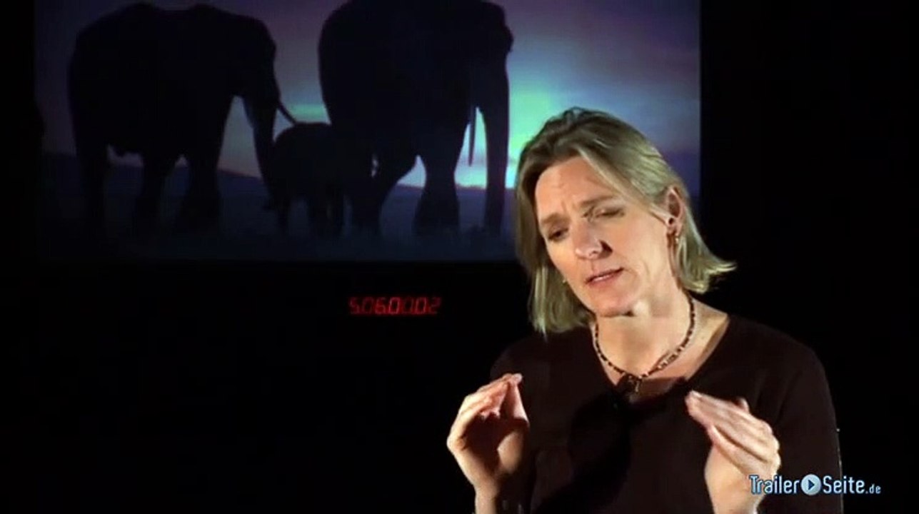 Martha Holmes Interview zu Unser Leben