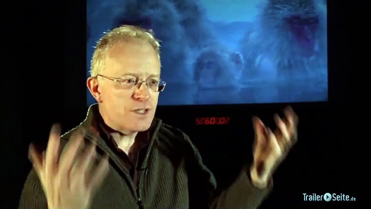 Mike Gunton Interview zu Unser Leben