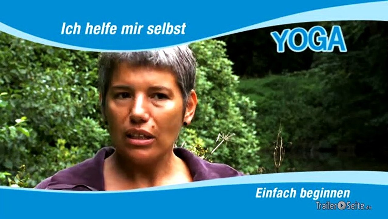 DVD-Kurs: Yoga - einfach beginnen Trailer (2011)