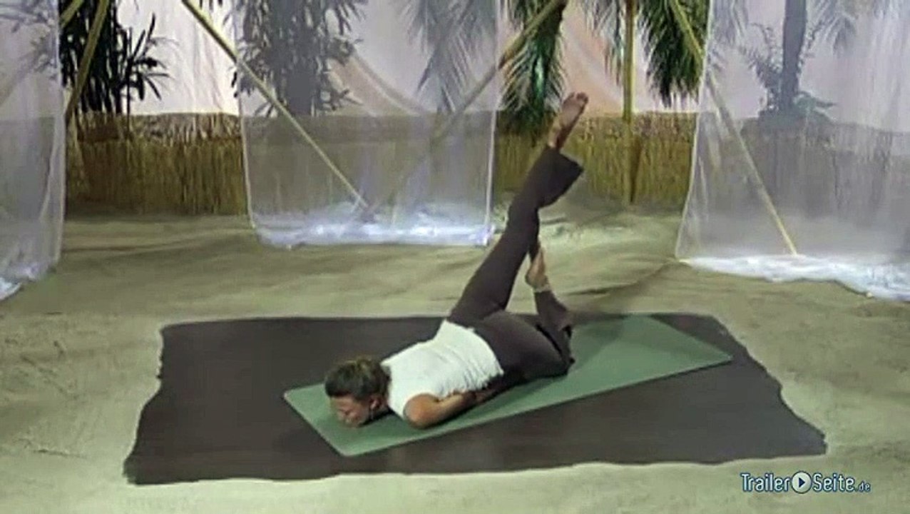DVD-Kurs: Yoga für Körper Geist und Seele Trailer (2011)