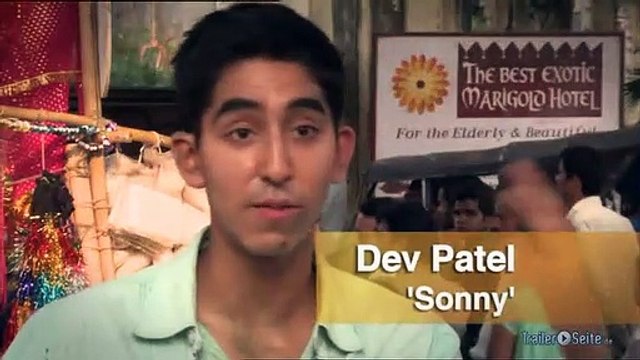 Die Story in Best Exotic Marigold Hotel