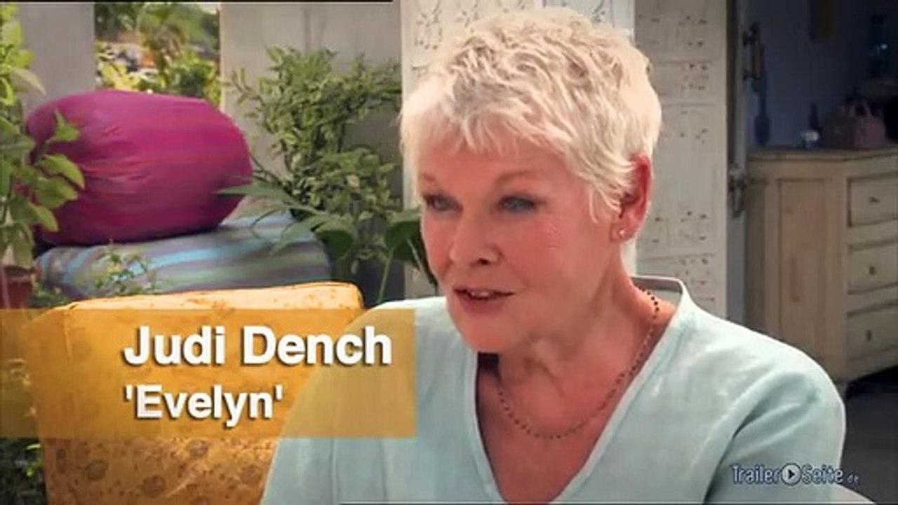 Das Land Indien in Best Exotic Marigold Hotel