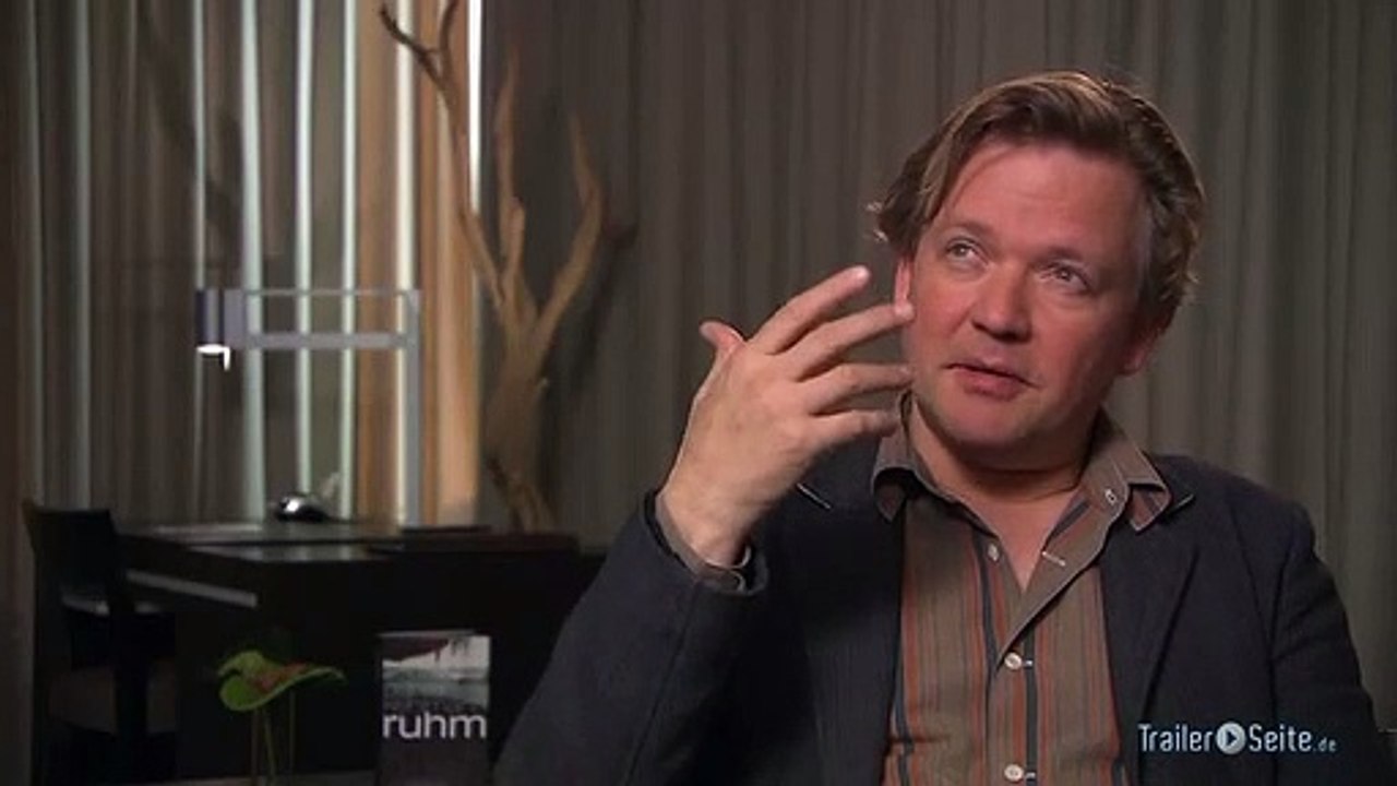 Justus von Dohnanyi Interview zu Ruhm