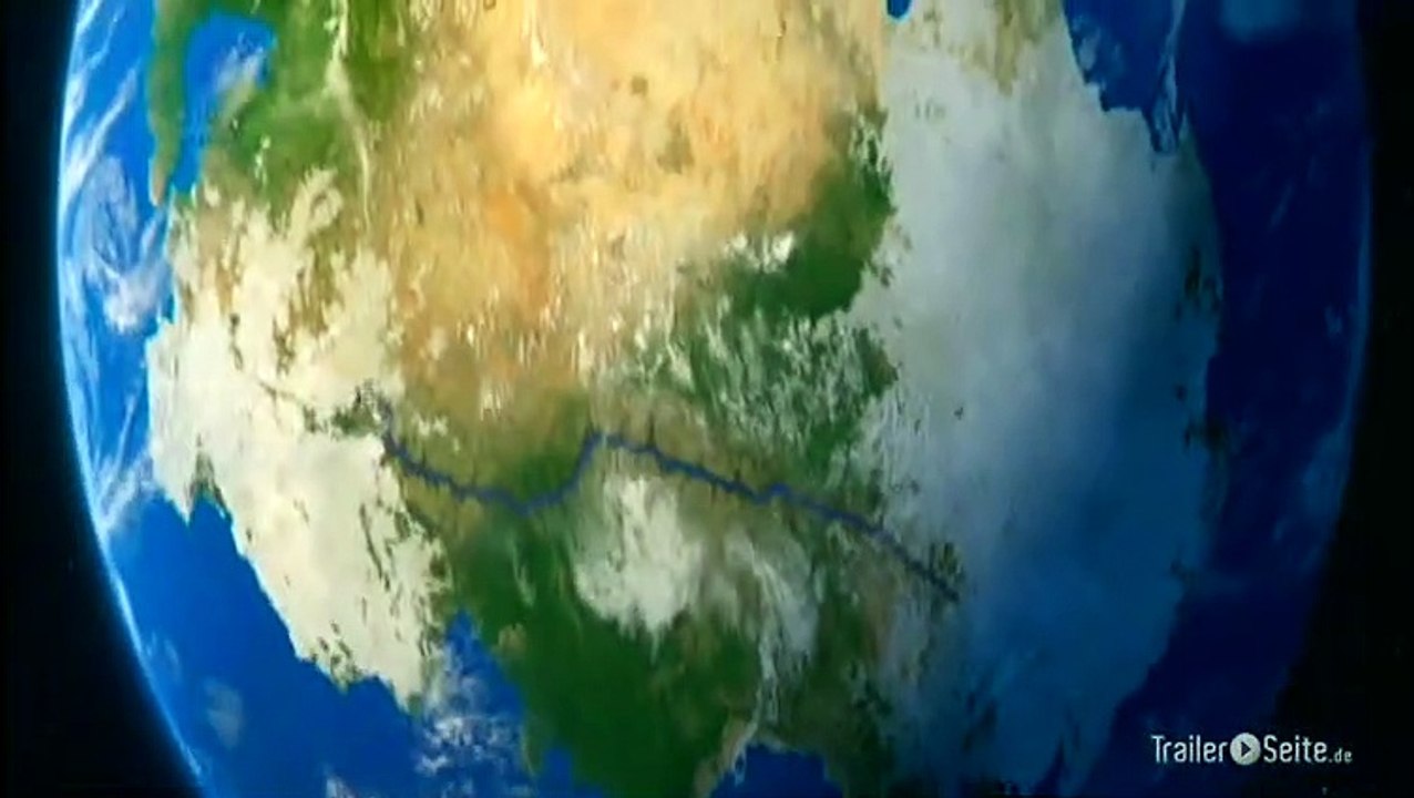 Dritter Trailer zu Ice Age 4