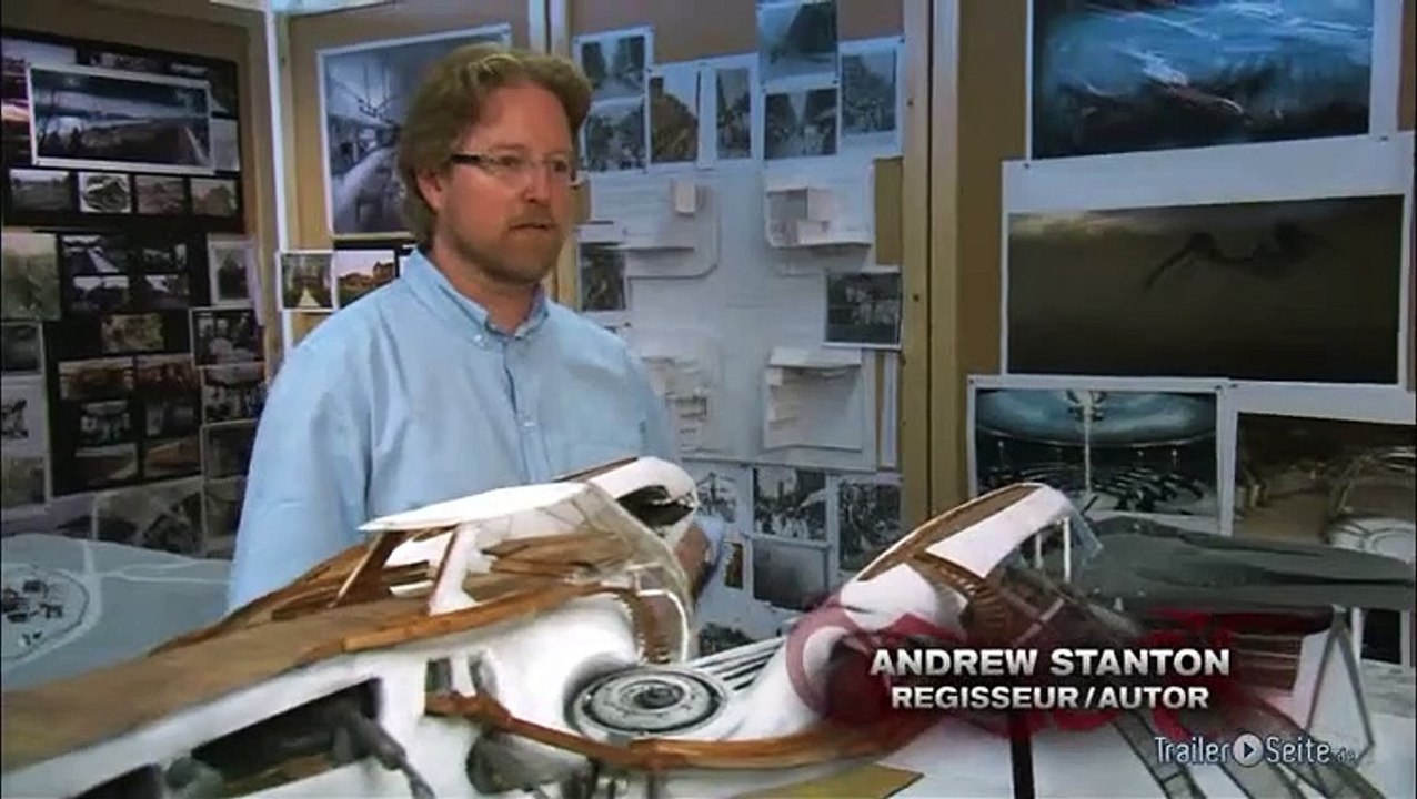 Das Vermächtnis von John Carter