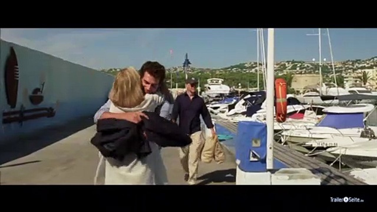 The cold light of day trailer deutsch german (2012)
