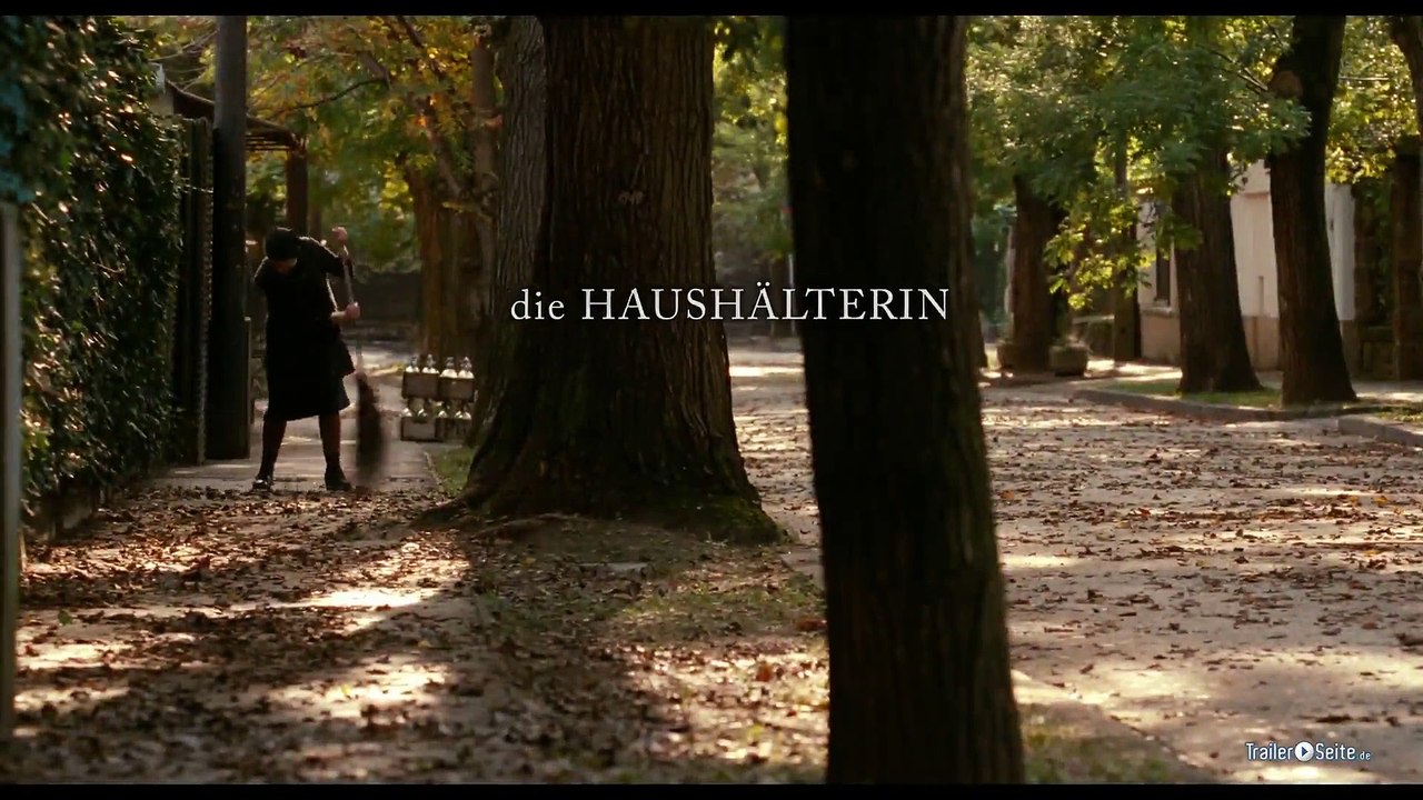 Hinter Der Tür Trailer (2012)