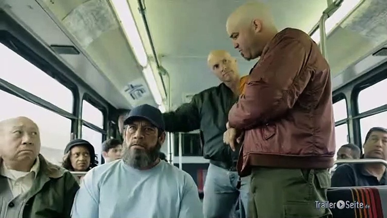 Bad Ass US Trailer (2012)