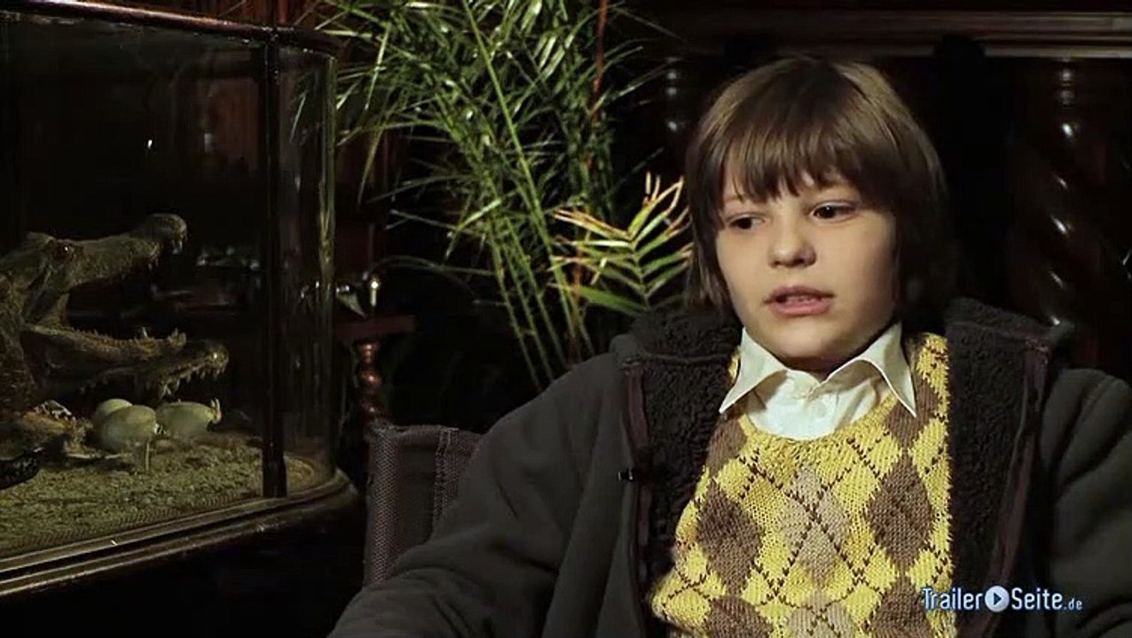 Kristo Ferkic Interview zu Das Haus Der Krokodile