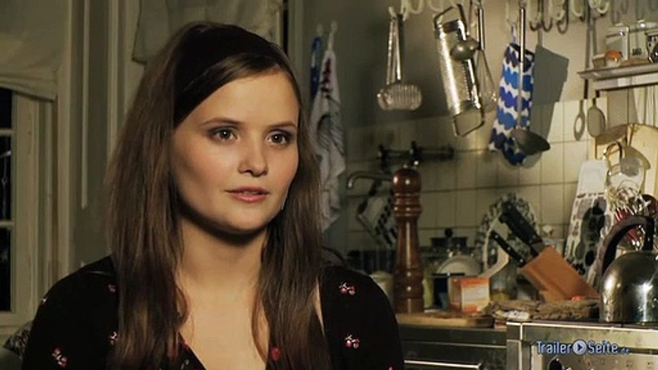 Joanna Ferkic Interview zu Das Haus Der Krokodile