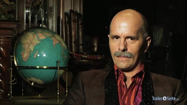 Christoph Maria Herbst Interview zu Das Haus Der Krokodile