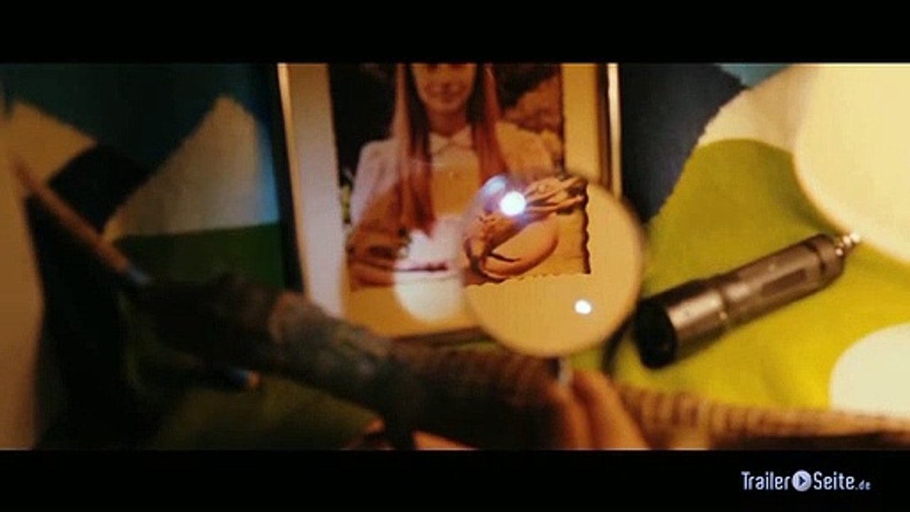 Ausschnitt aus Das Haus Der Krokodile: Geheimnis