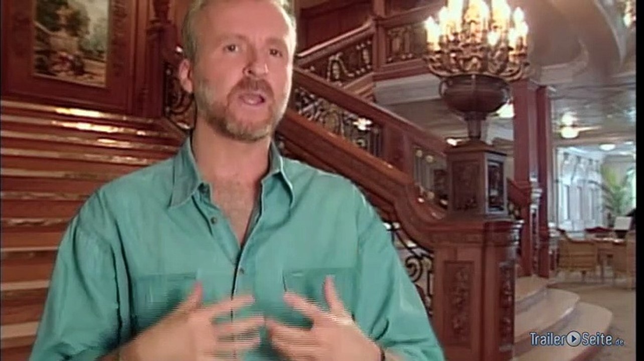 James Cameron Interview zu Titanic