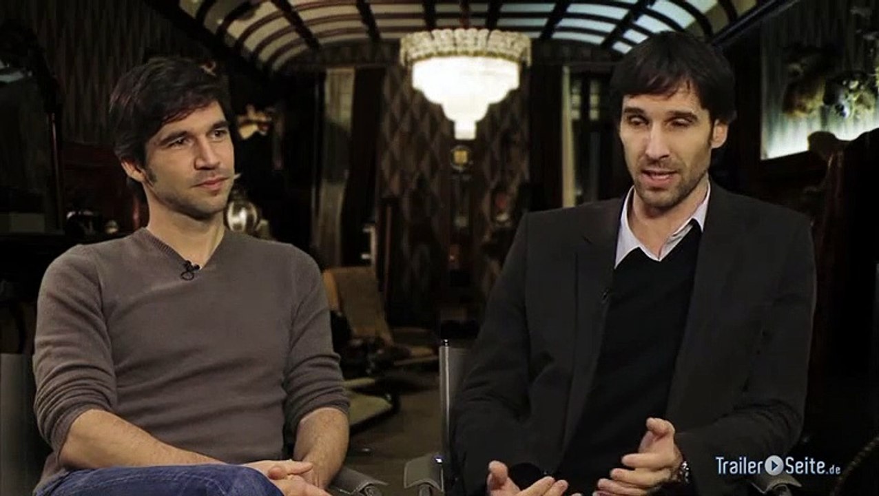 Weitere Interviews zu Das Haus Der Krokodile