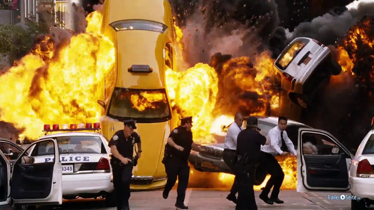 Dritter Trailer zu Marvels The Avengers