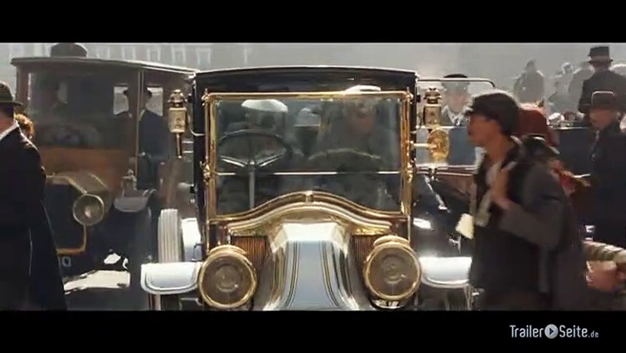 Ausschnitt aus Titanic: Ankunft