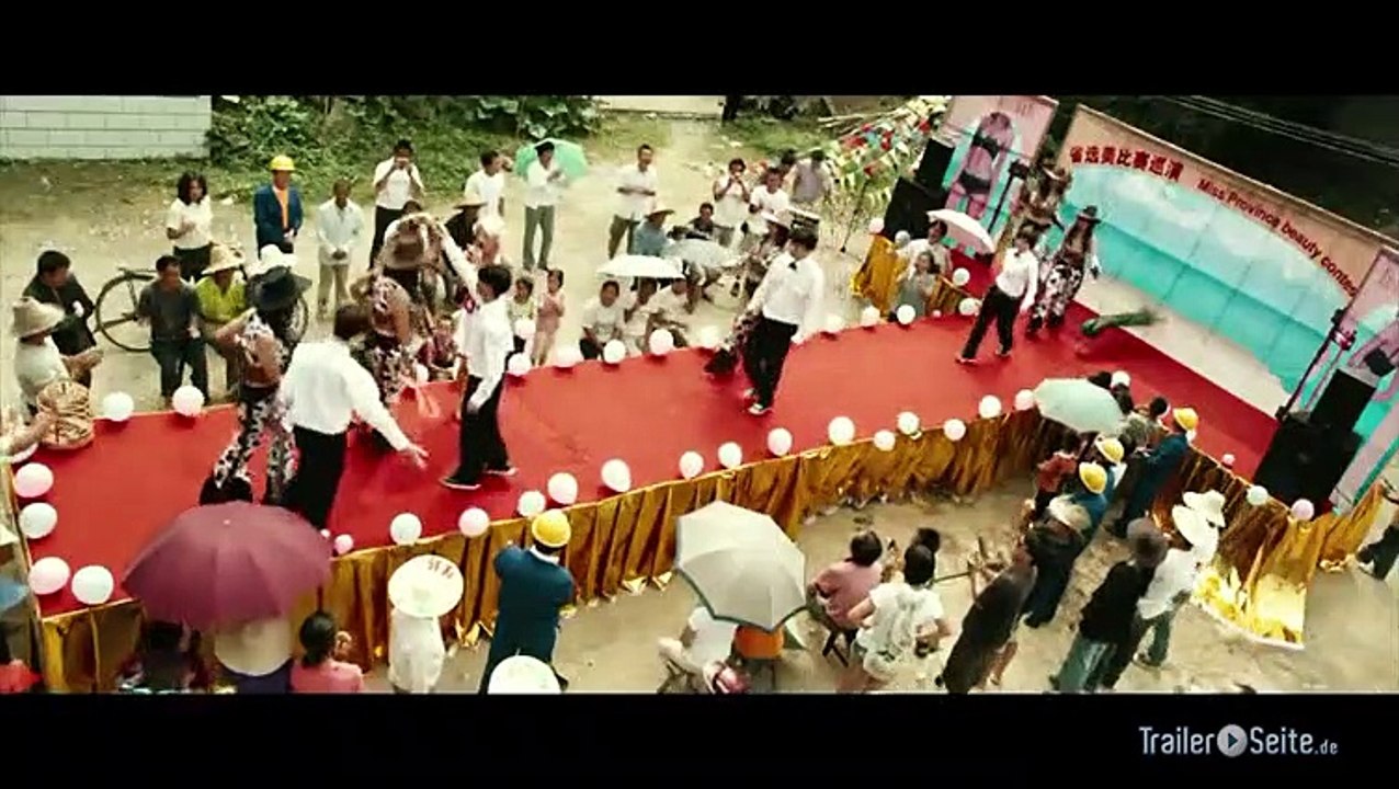 UFO In Her Eyes Trailer (2012)