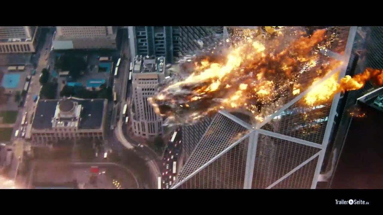 Dritter Trailer zu Battleship