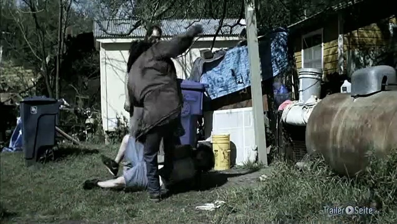 Natural Selection Trailer (2012)