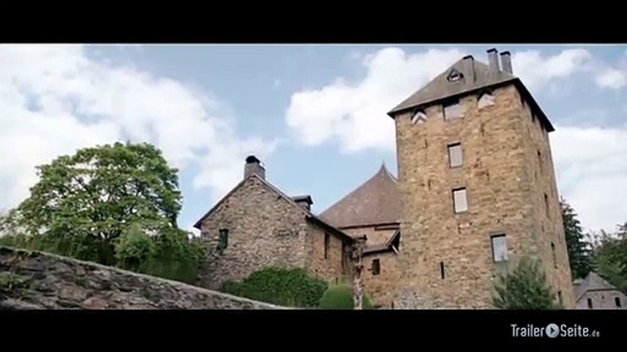 Ausschnitt aus Das Haus Anubis: Nina und Marduk