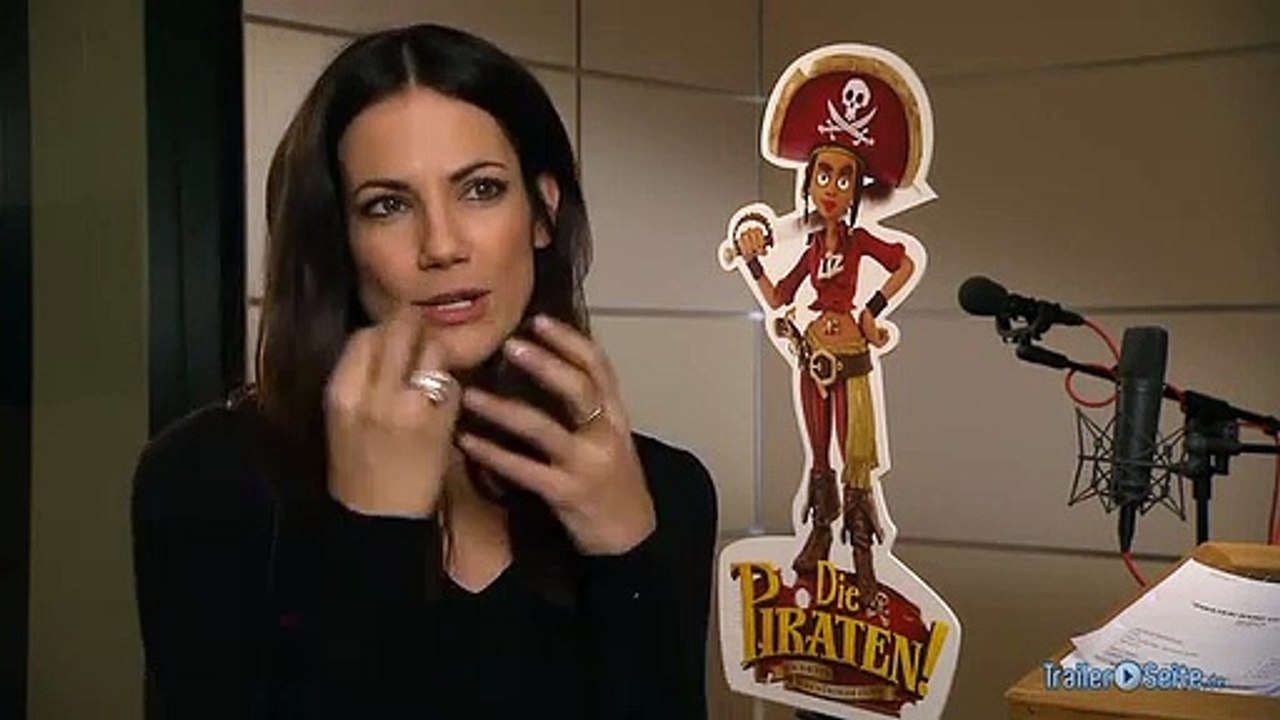 Bettina Zimmermann Interview zu Die Piraten