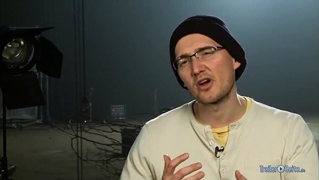 James Watkins Interview zu Die Frau In Schwarz