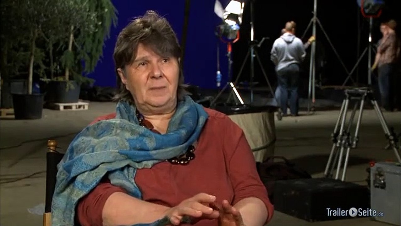 Susan Hill Interview zu Die Frau In Schwarz