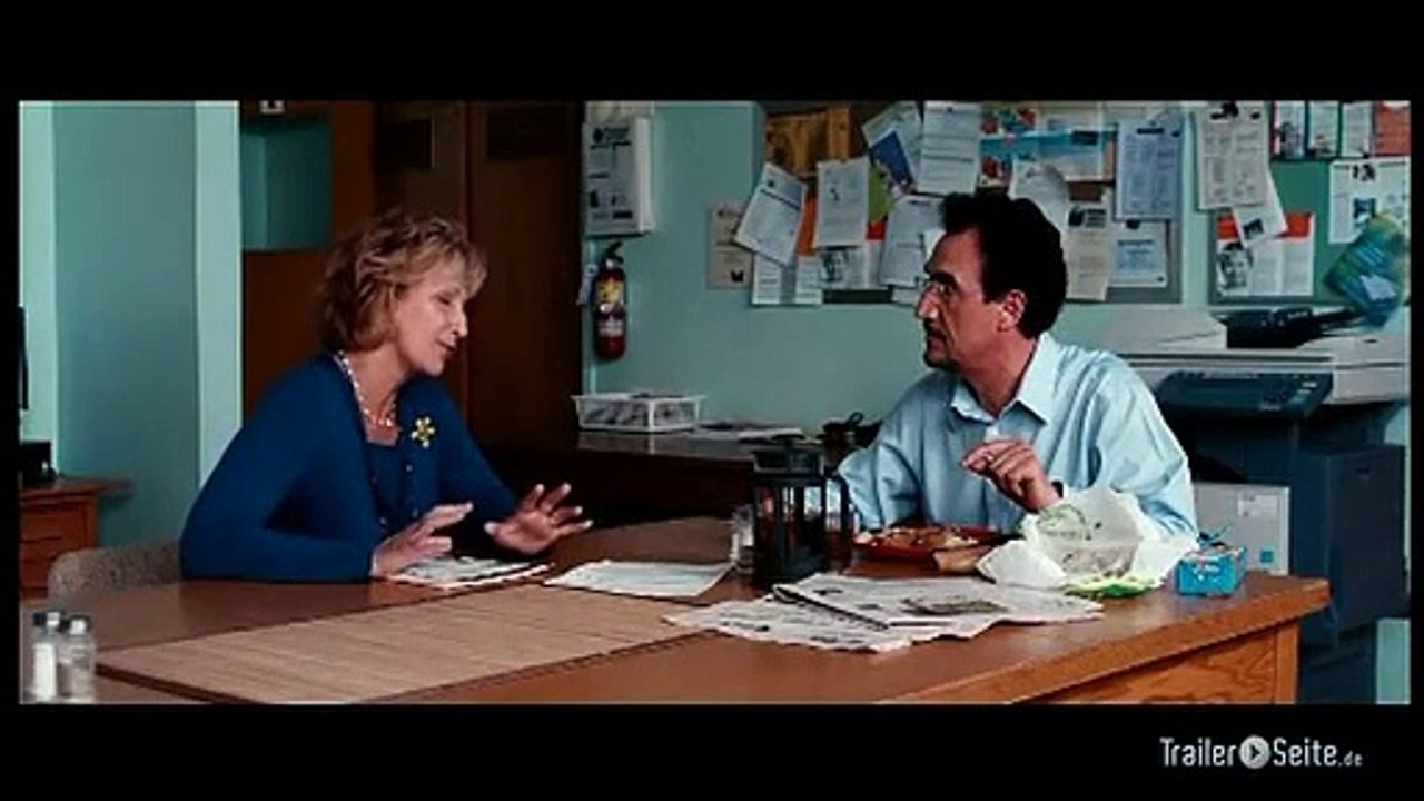 Monsieur Lazhar Trailer (2012)