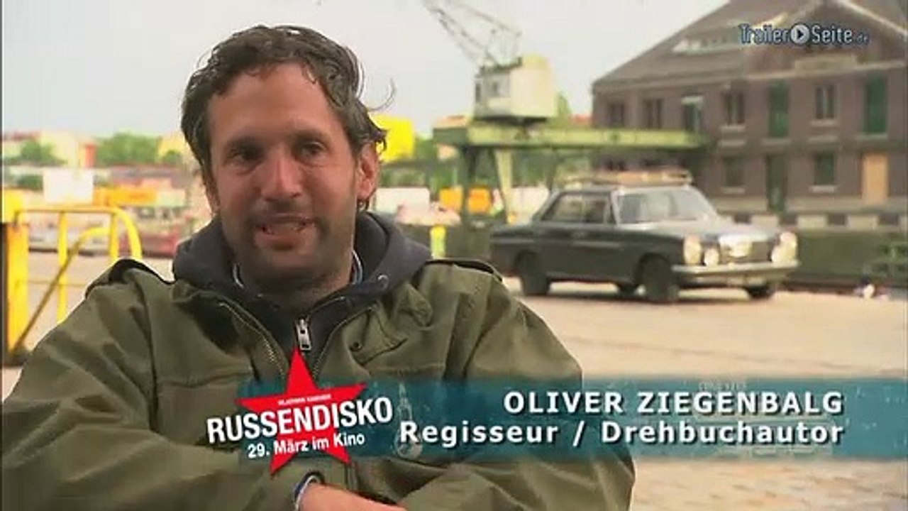 Das Wichtigste über Berlin zu Russendisko