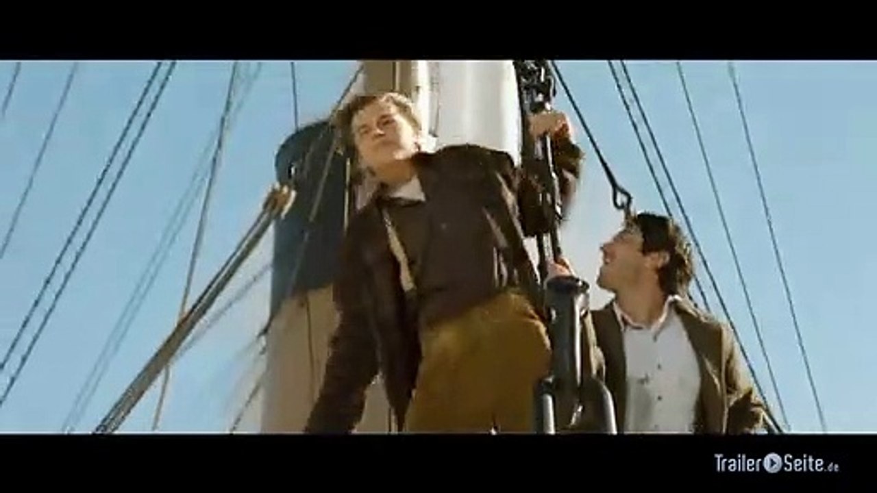 Ausschnitt aus Titanic: König der Welt