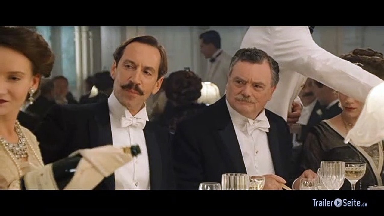 Ausschnitt aus Titanic: Abendessen