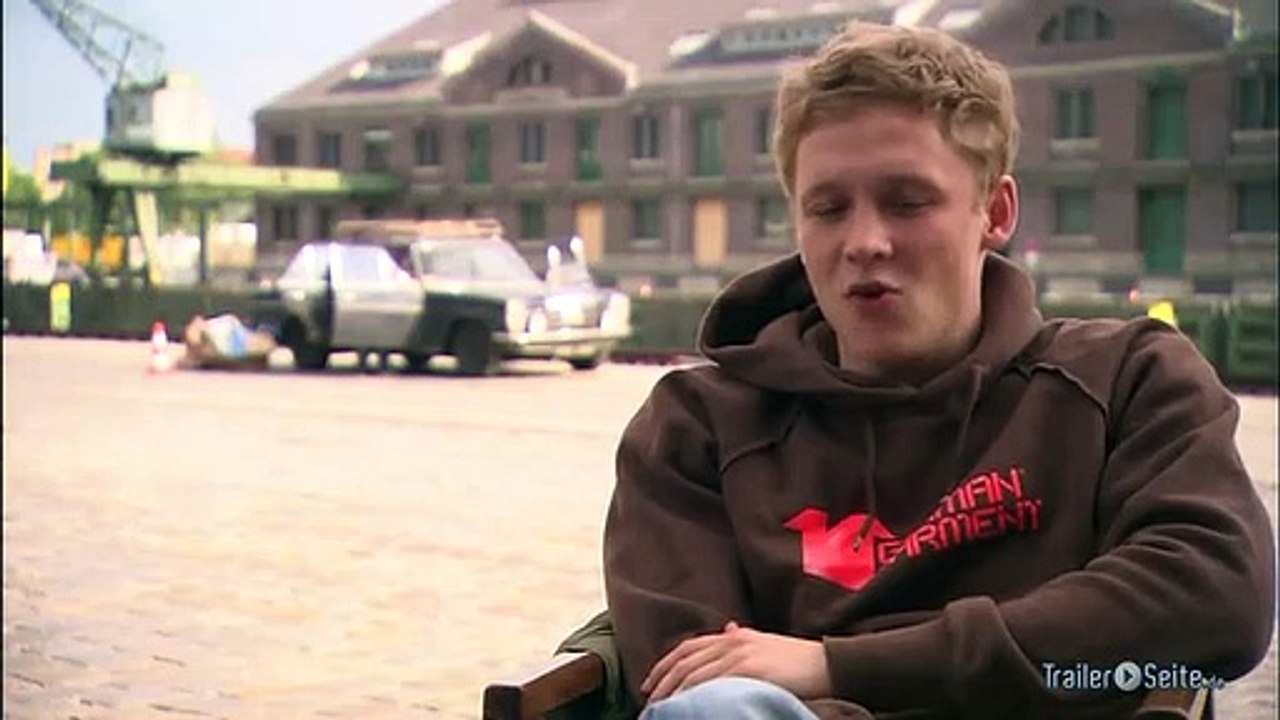 Beste Freunde in Russendisko