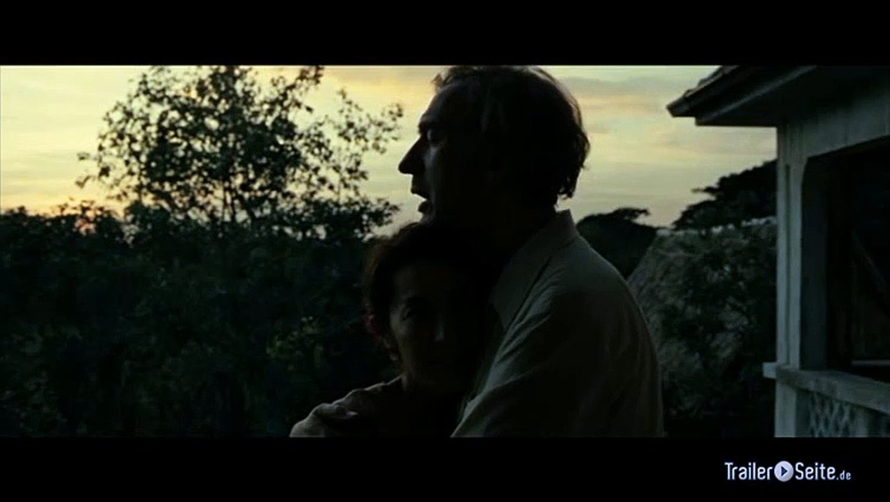 Ausschnitt aus The Lady: Gespräch