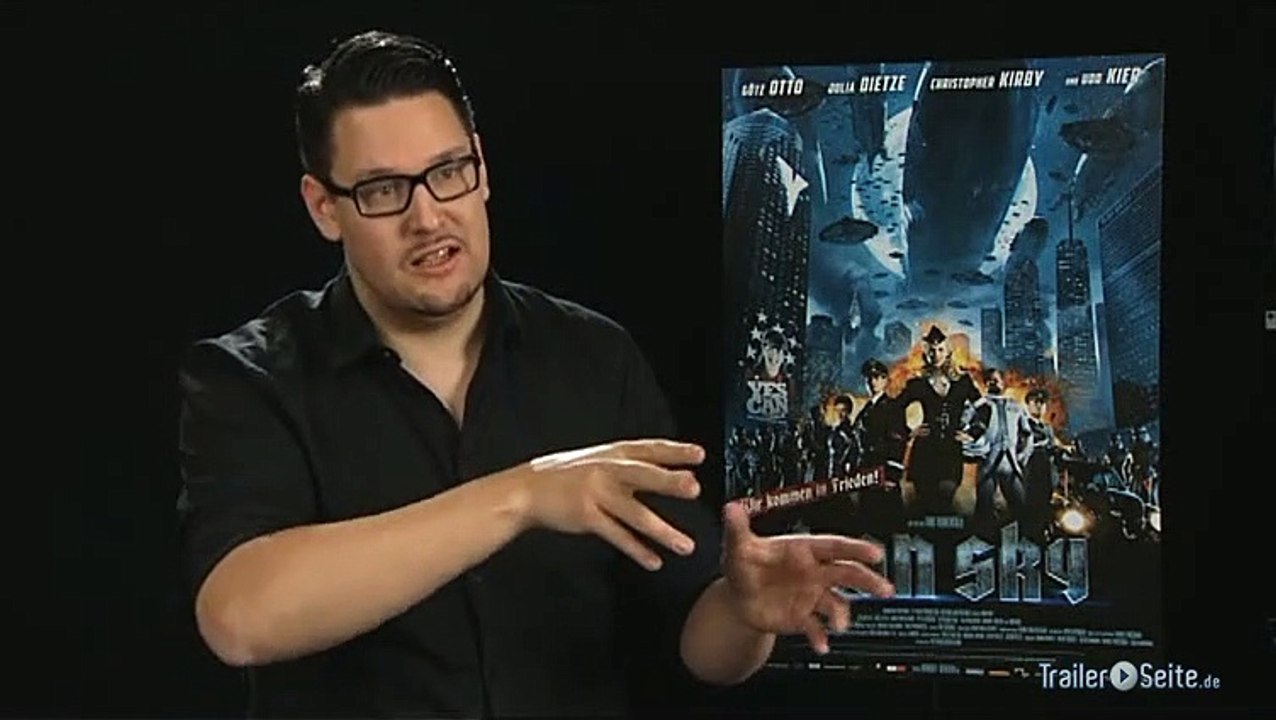 Timo Vuorensola Interview zu Iron Sky