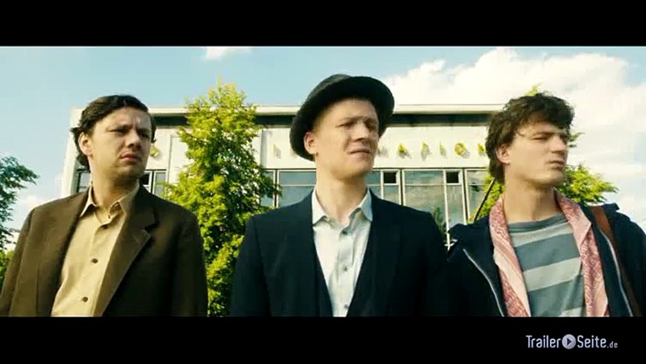 Die Geschichte zu Russendisko