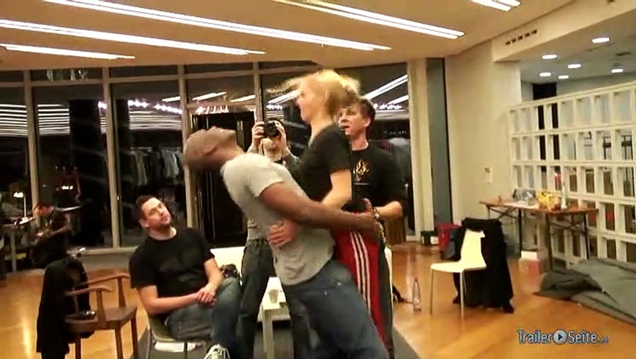 Die Story von Iron Sky