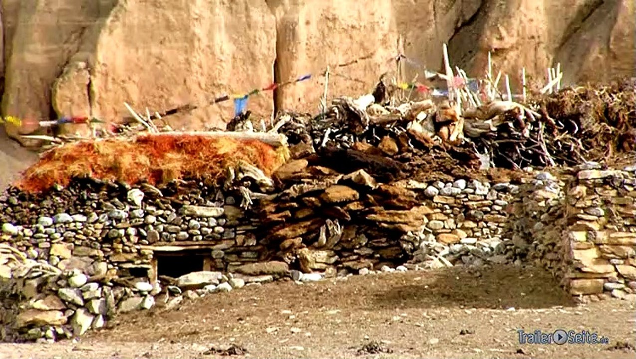 Der Zerbrochene Mond Trailer (2012)