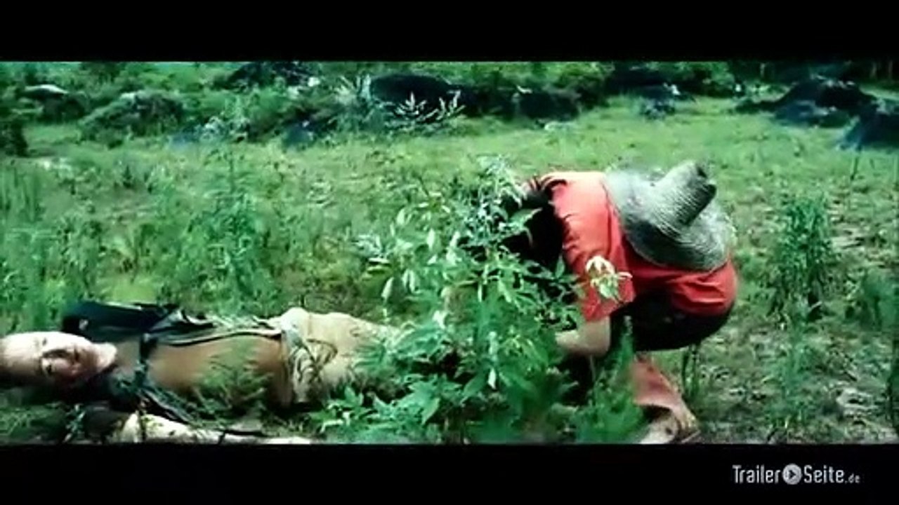 Ausschnitt aus UFO In Her Eyes: Der Fremde