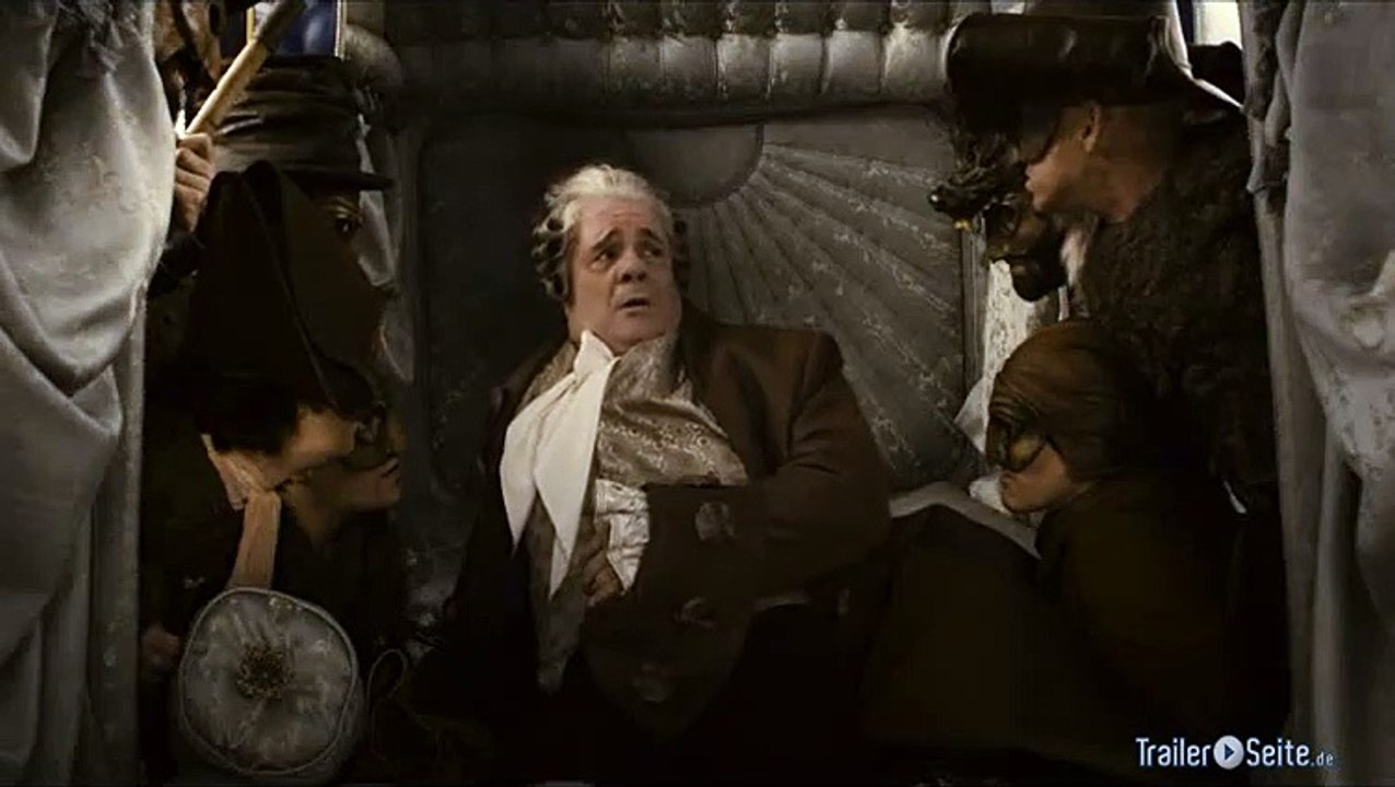 Ausschnitt aus Spieglein Spieglein: Räuber