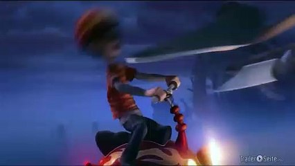 Zweiter Trailer zu Der Lorax