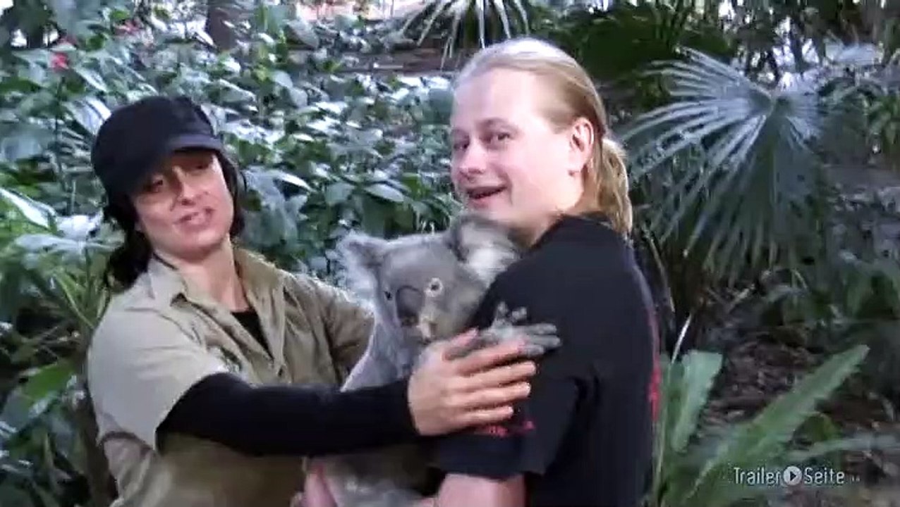 Die Stunts und Actionszenen aus Iron Sky