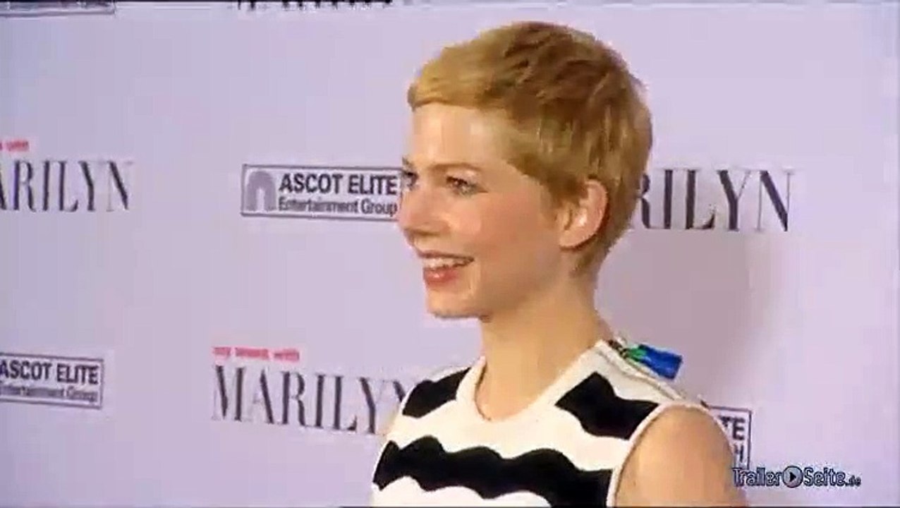 Photocall Clip zu My Week With Marilyn