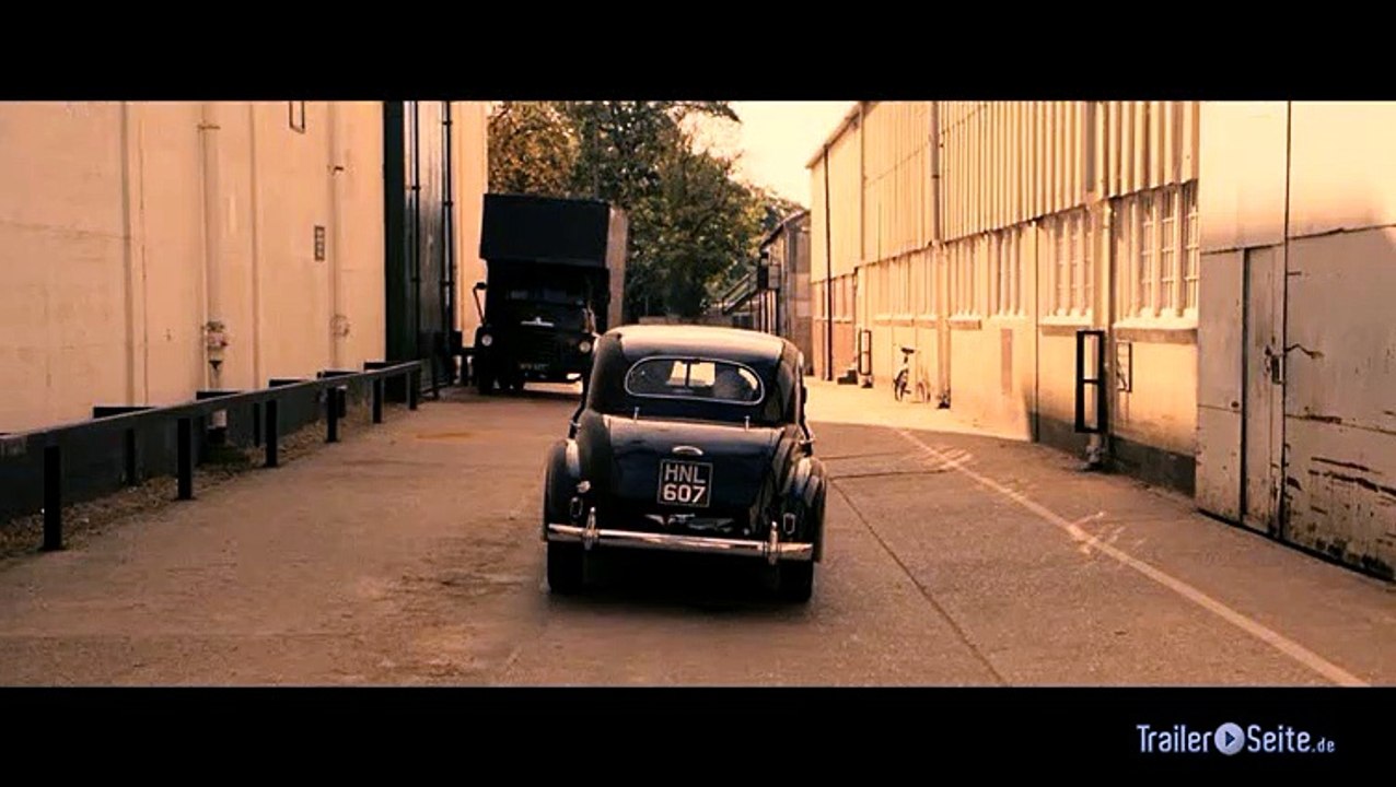 Ausschnitt aus My Week With Marilyn: Die Flucht