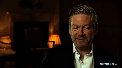 Kenneth Brannagh Interview zu My Week With Marilyn